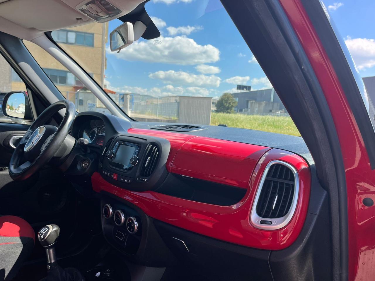 Fiat 500L 1.3 Multijet GARANZIA 12 MESI 99000 KM