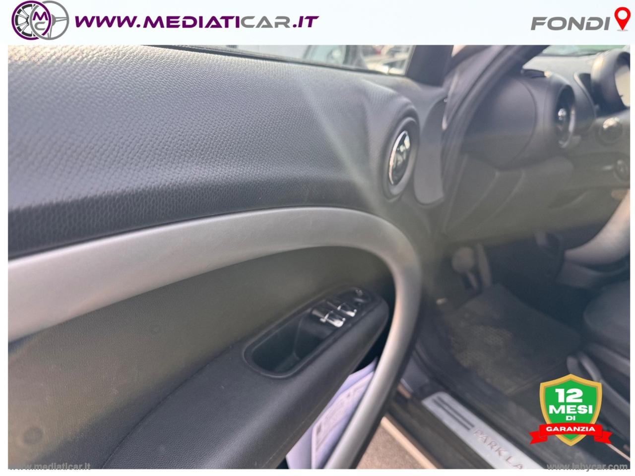 MINI Mini Cooper D Park Lane Countryman ALL4