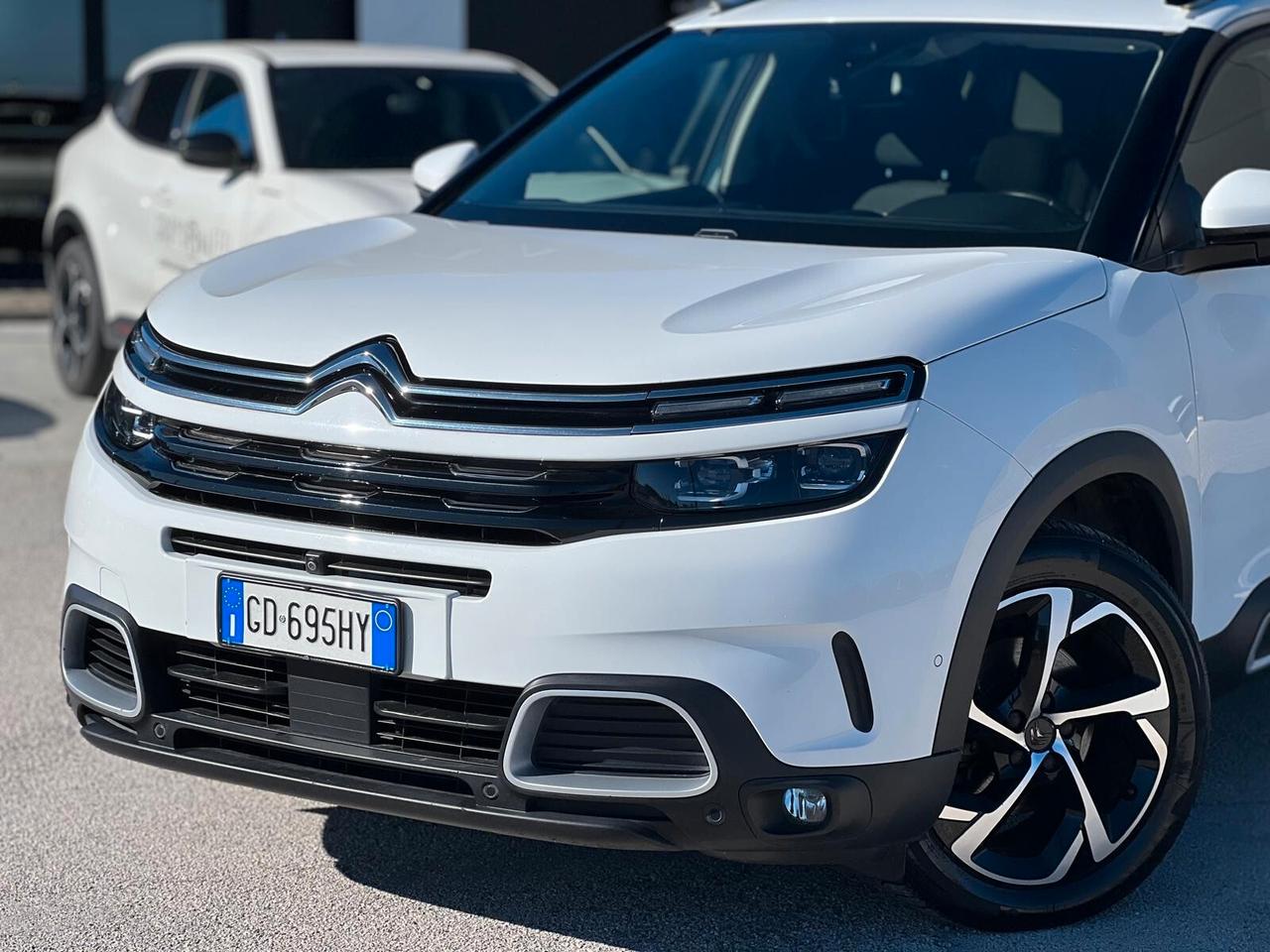 Citroen C5 Aircross BlueHDi 130 S&S EAT8 Shine