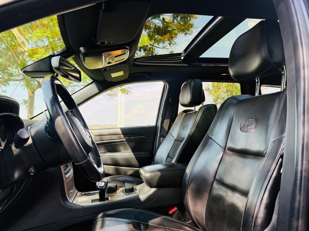 Grand Cherokee IV 2016 3.0 crd V6 Overland 250CV