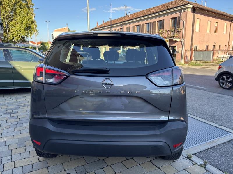 Opel Crossland 1.2 Edition s&s 83cv LED-APP CONNECT