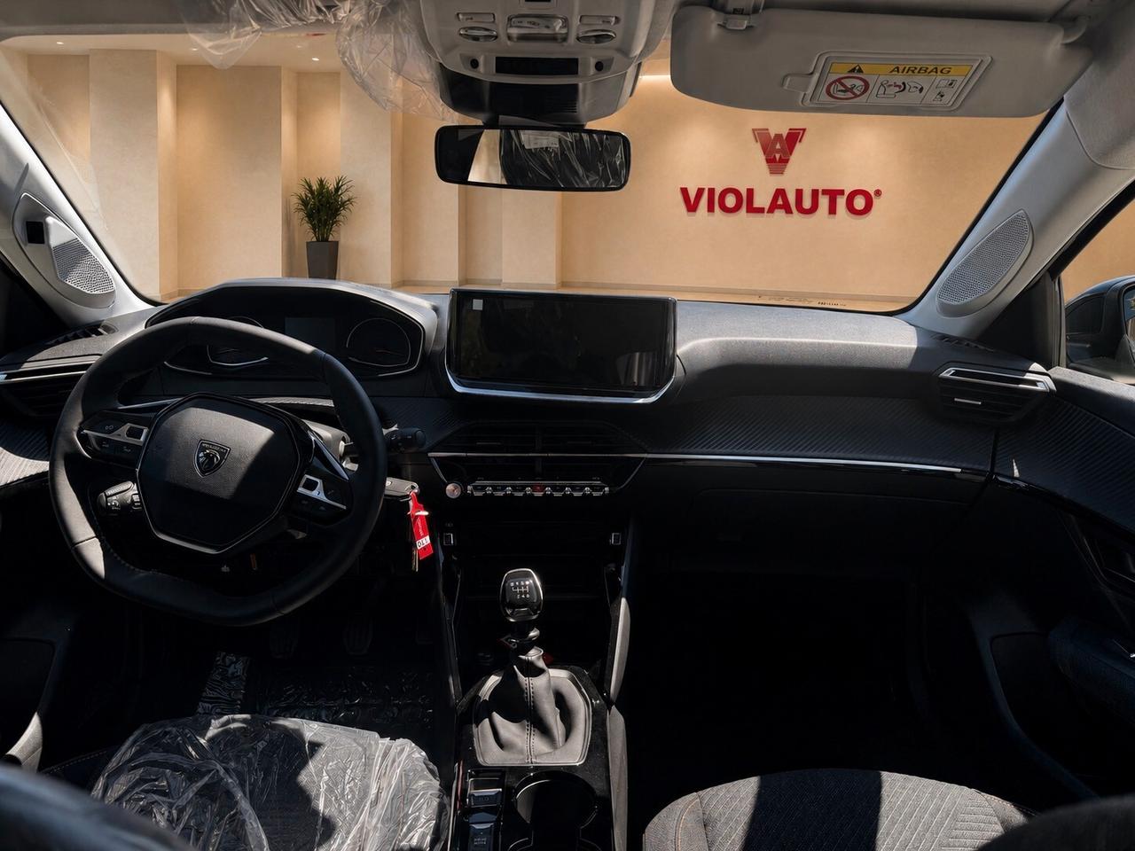 Peugeot 208 Hybrid 100 CV Business