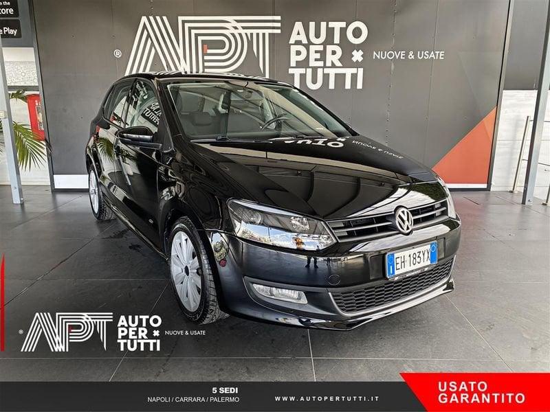 Volkswagen Polo Polo 1.4 Highline 5p dsg
