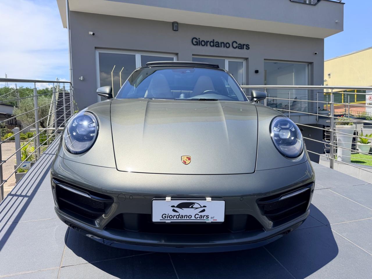 Porsche 911 Carrera 4S 450cv uni proprietà