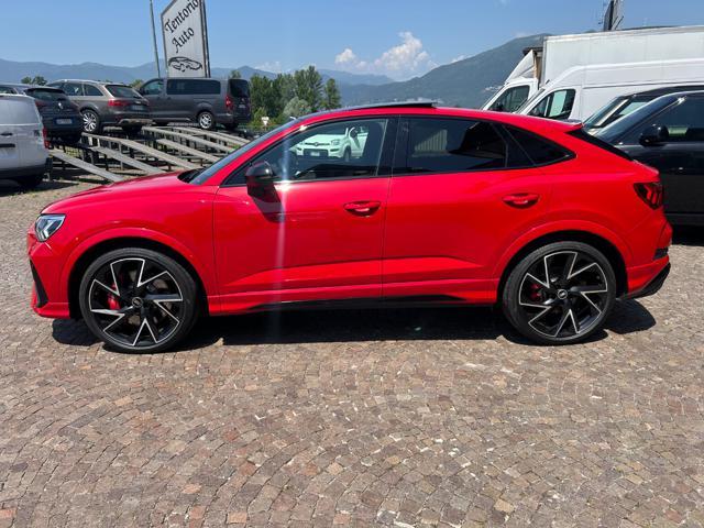 AUDI RS Q3 SPORTBACK quattro S tronic