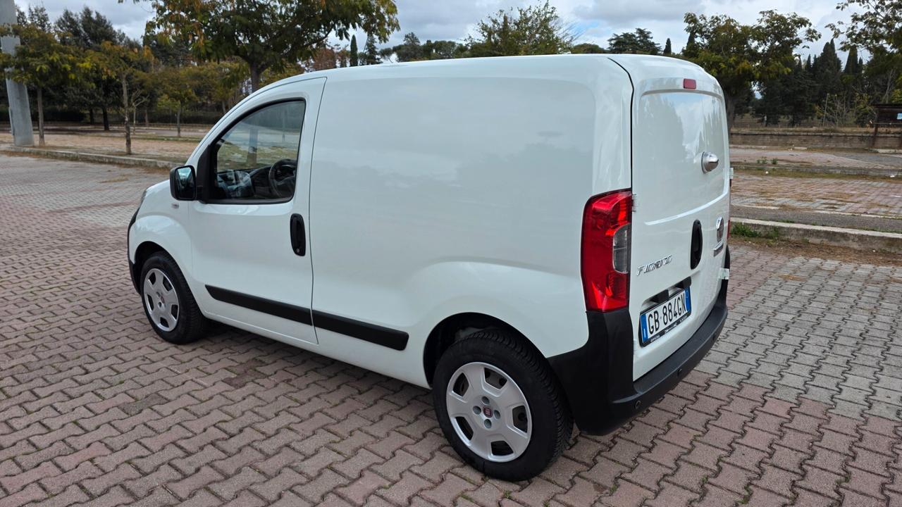 Fiat Fiorino 1.3 MJT 80CV Cargo