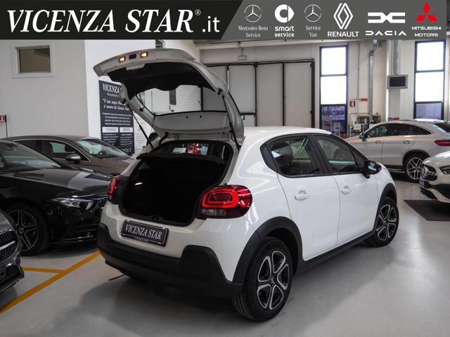 CITROEN C3 1.2 PURETECH FEEL