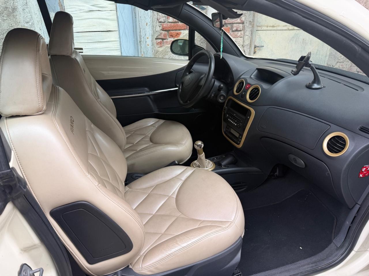 CITREN PLURIEL GOLD BY PINKO 1.4 BENZINA PER COMERCIANTI
