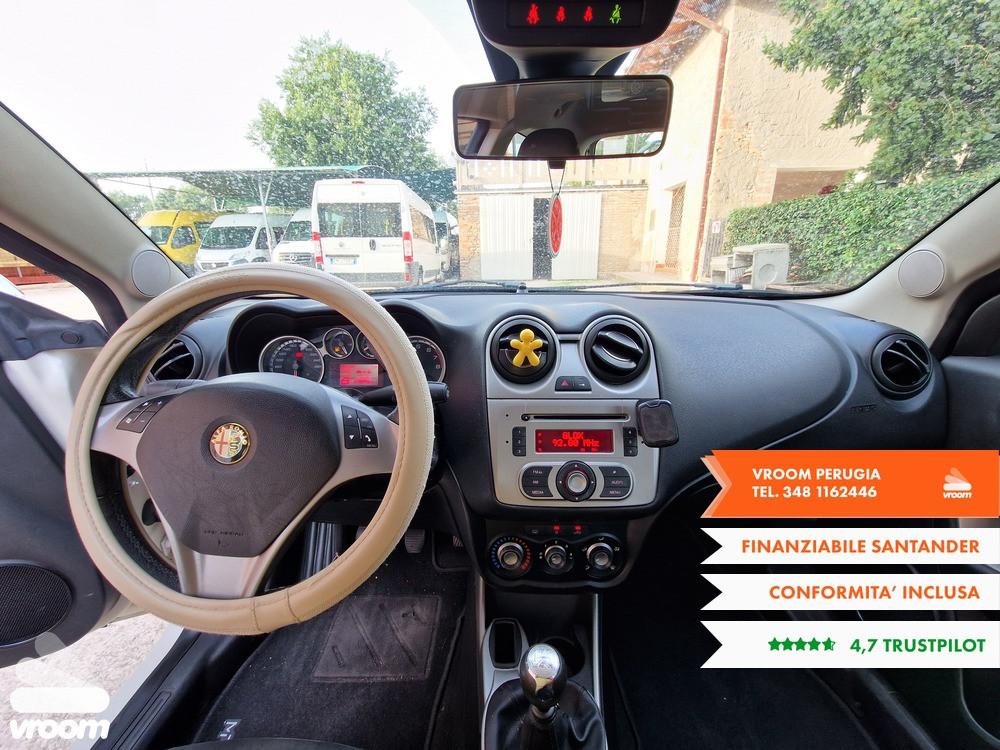 ALFA ROMEO MiTo 1.4 70 CV 8V GPL Progression 2013