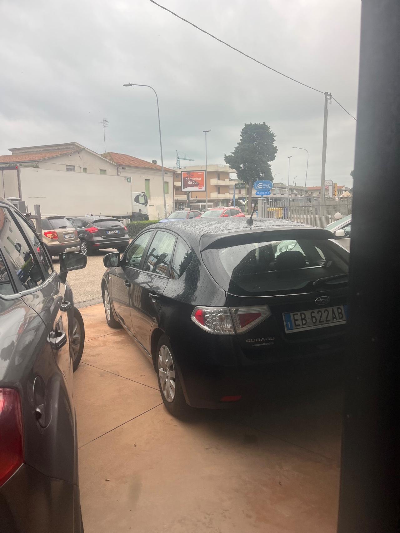 Subaru Impreza 1.5R Bi-Fuel Confort