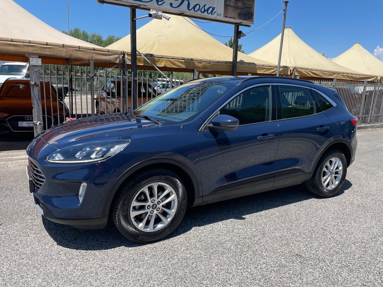 Ford Kuga 1.5 EcoBlue 120 CV aut. 2WD Connect