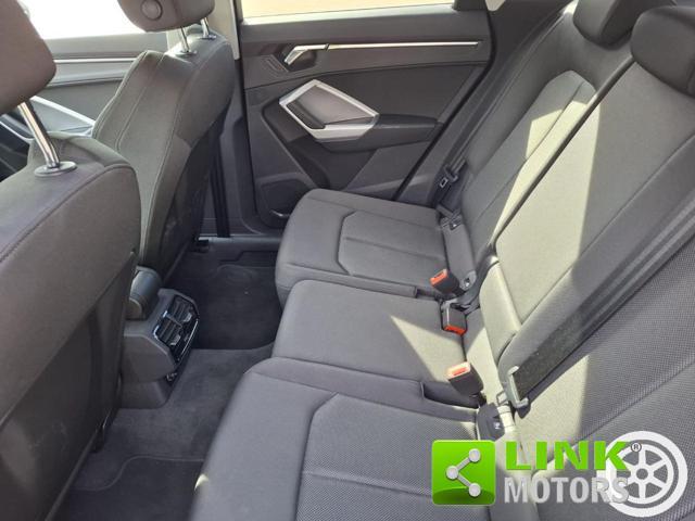 AUDI Q3 SPB 35 TFSI S tronic S line edition