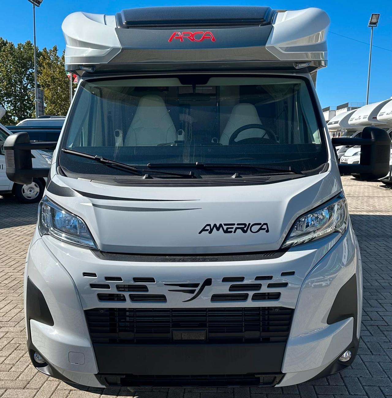 Arca EUROPA NEW DEAL P 745 GLG GLC