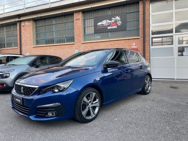 Peugeot 308 GT Line- UNICO PROPRIETARIO