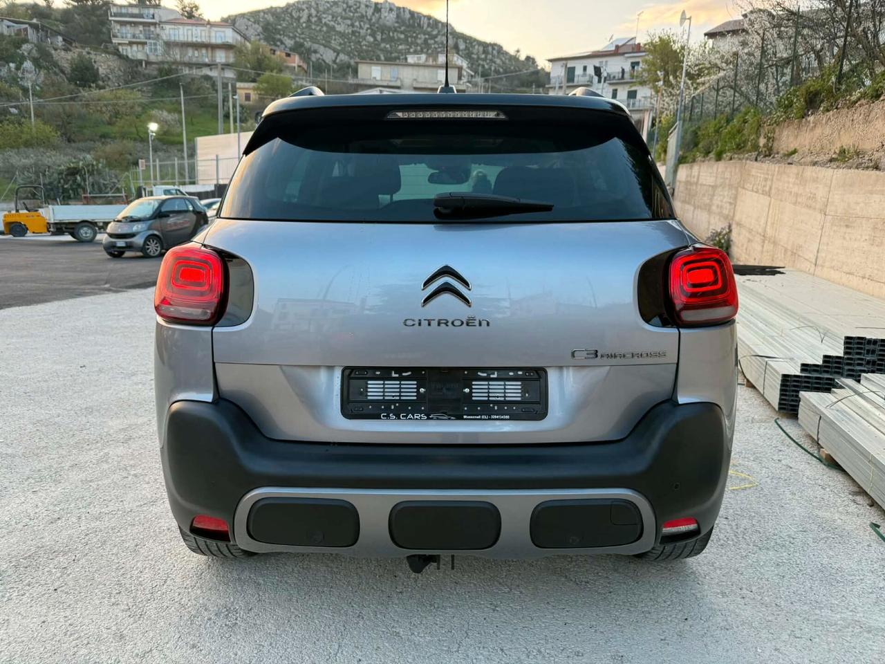 Citroen C3 Aircross BlueHDi 100 S&S Feel