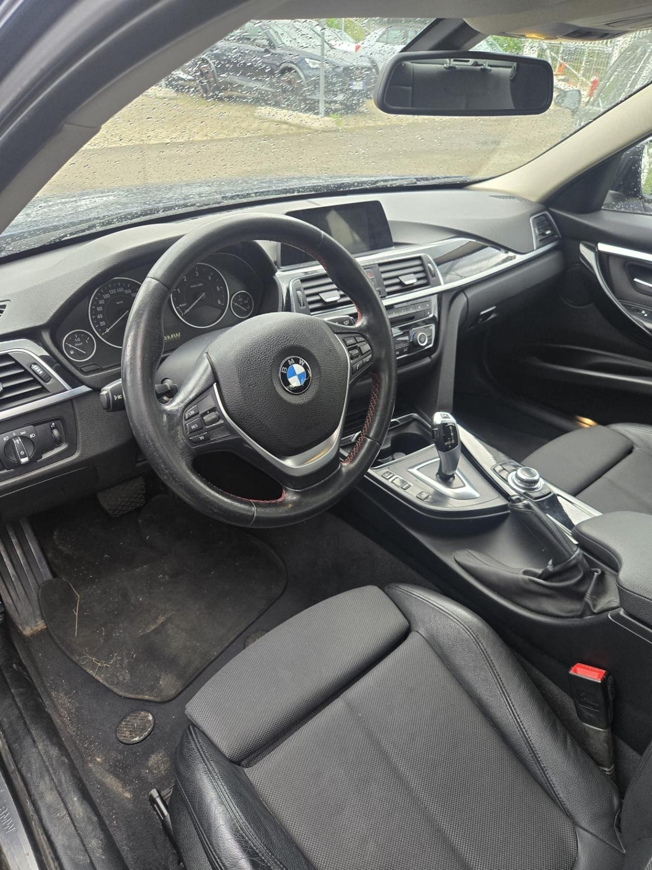 Bmw 318 318d Sport