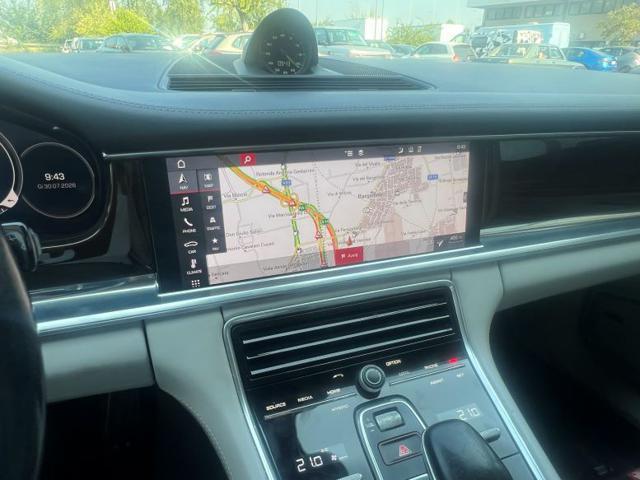 PORSCHE Panamera 4.0 Turbo S E-Hybrid