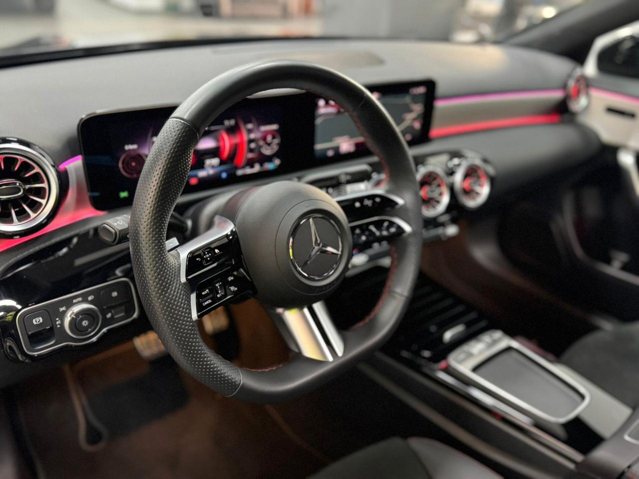 Mercedes-benz A 200 d Automatic AMG Line Premium