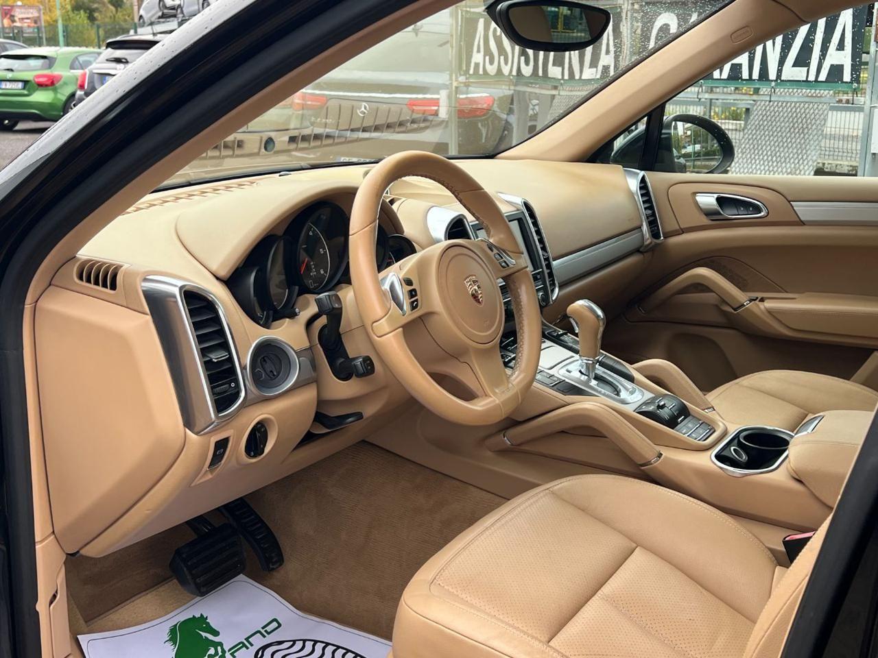 PORSCHE Cayenne 3.0 Diesel - PASM - BOSE - Cerchi RS Spyder 20"