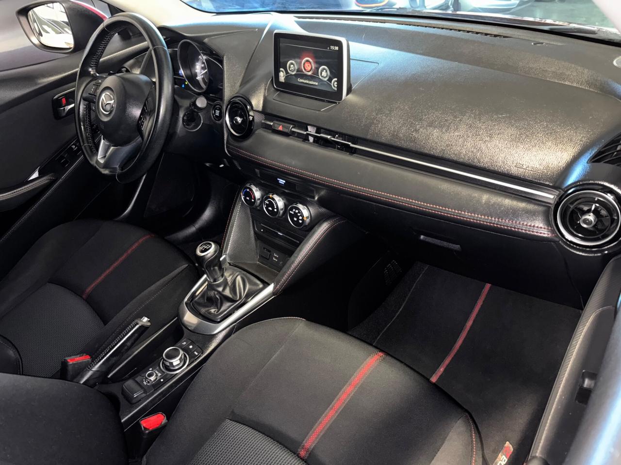 Mazda 2 1.5 Skyactiv-G Exceed OK NEOPATENTATI