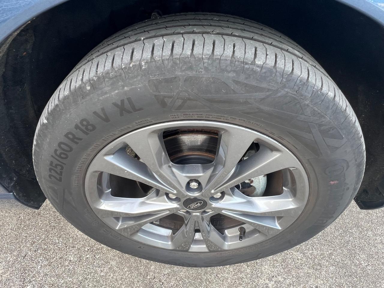 Ford Kuga 2.5 Plug In Hybrid 225 CV CVT 2WD ST-Line