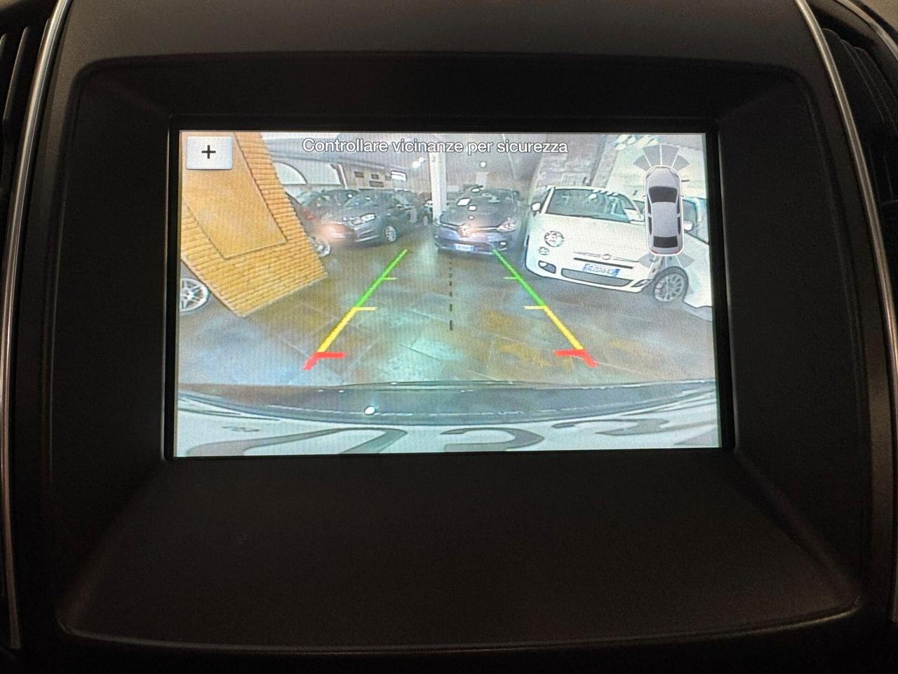 Ford Edge 2.0 TDCI 210 CV AWD Start&Stop Powershift Vignale
