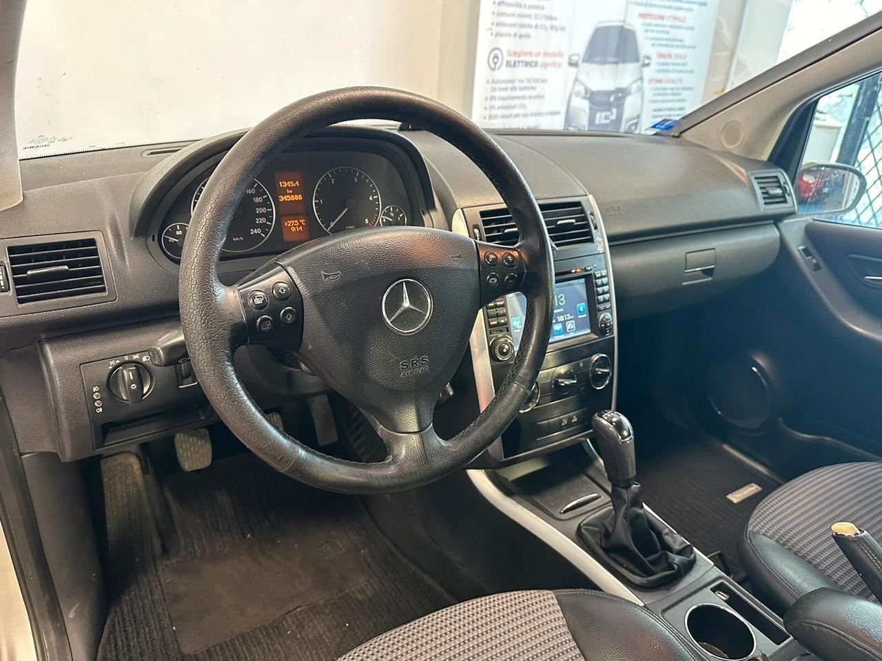 Mercedes-benz A 180 CDI Elegance