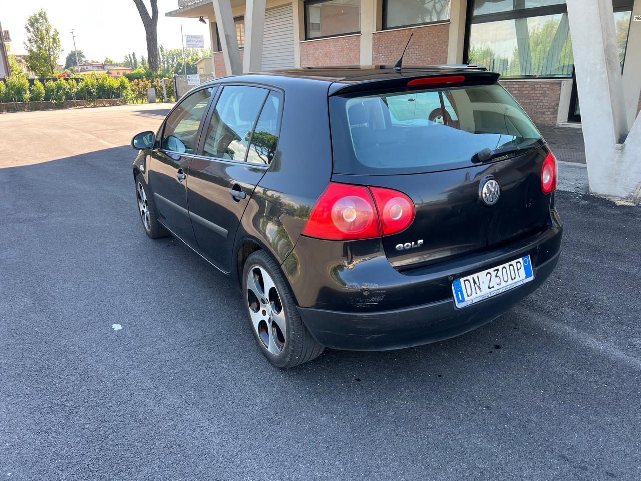 Volkswagen Golf 1.6 5p. Comfortline BiFuel GPL