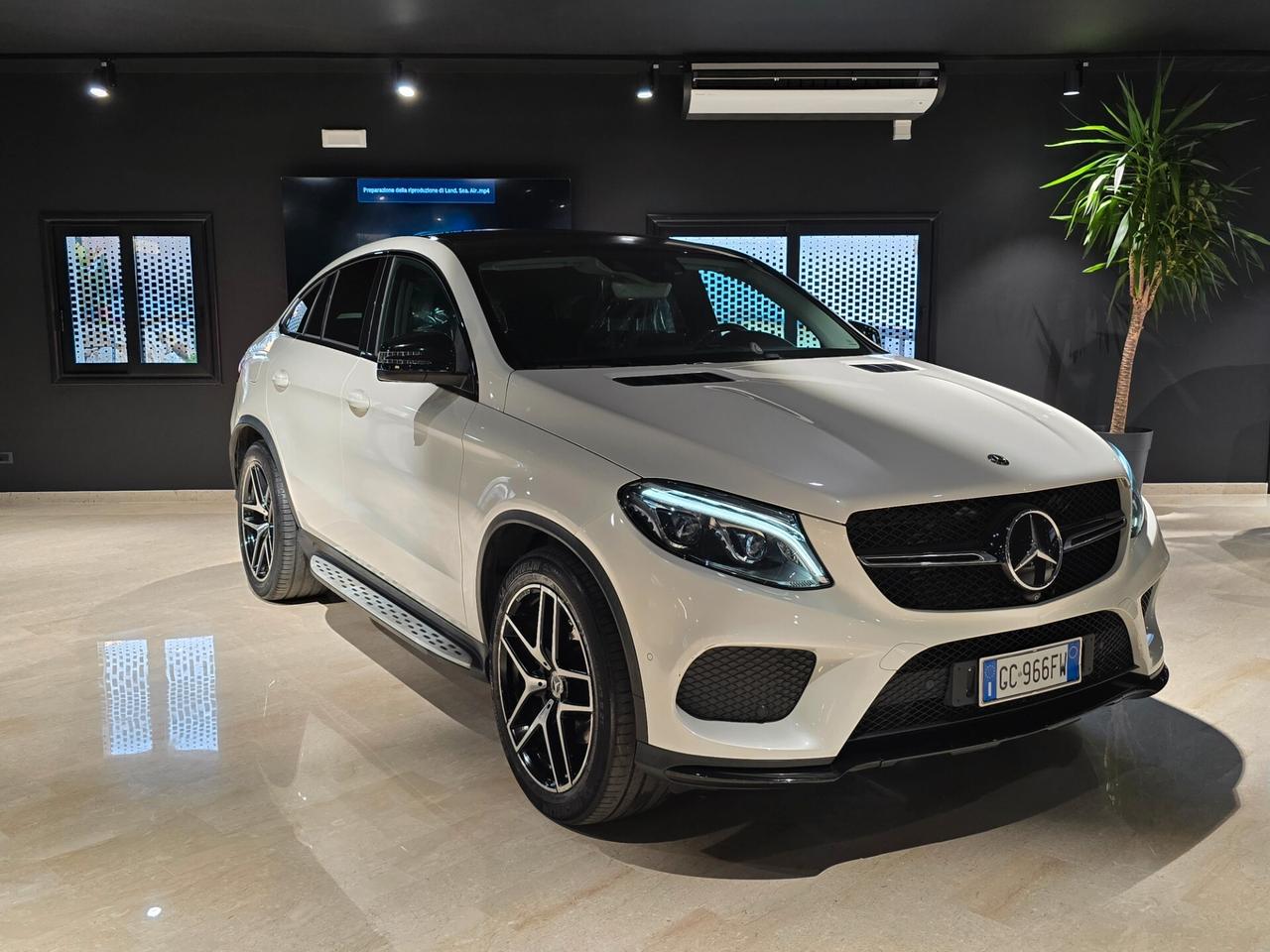 Mercedes-benz GLE 350 d 4Matic Coupé Premium Plus