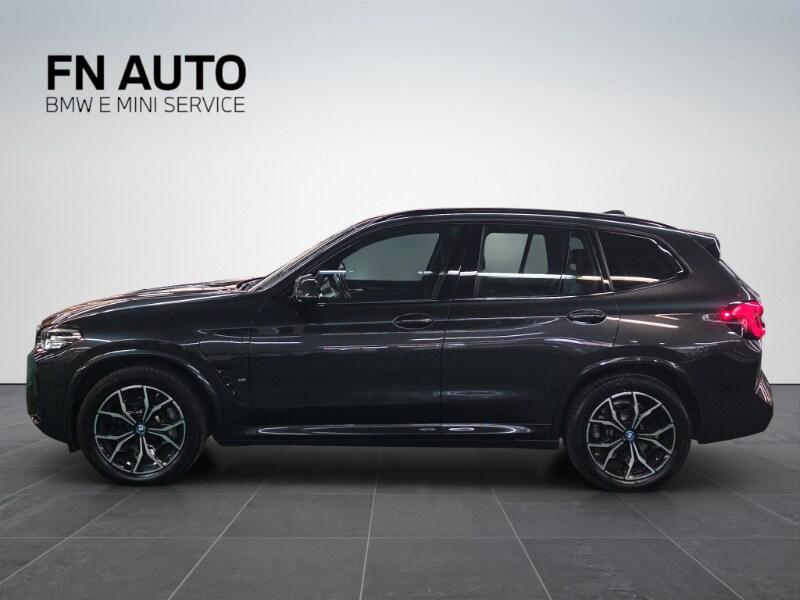 BMW X3 (G01/F97) X3 xDrive30e Msport