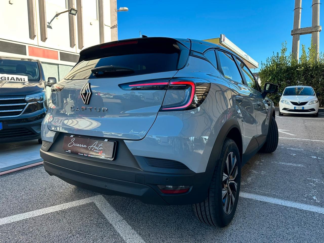 Renault Captur 1.2 ECO-G 120CV Evolution