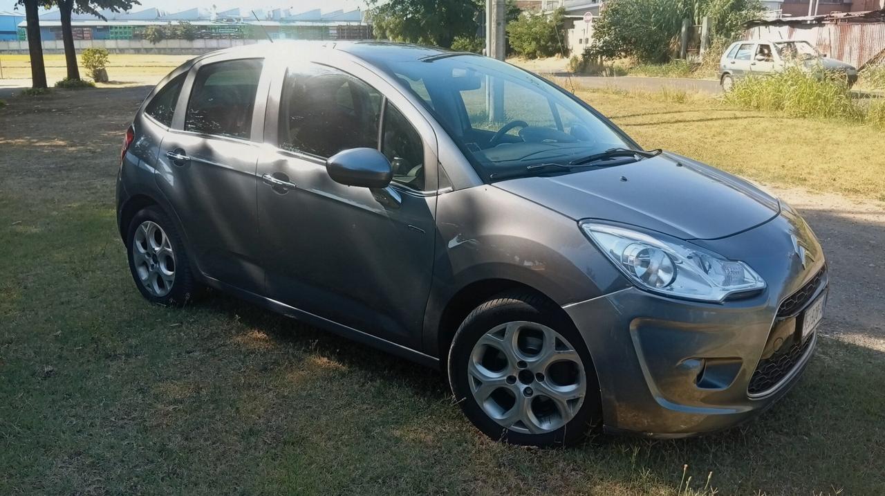 Citroen C3 1.4 GPL Exclusive Navi -Distr Nuova