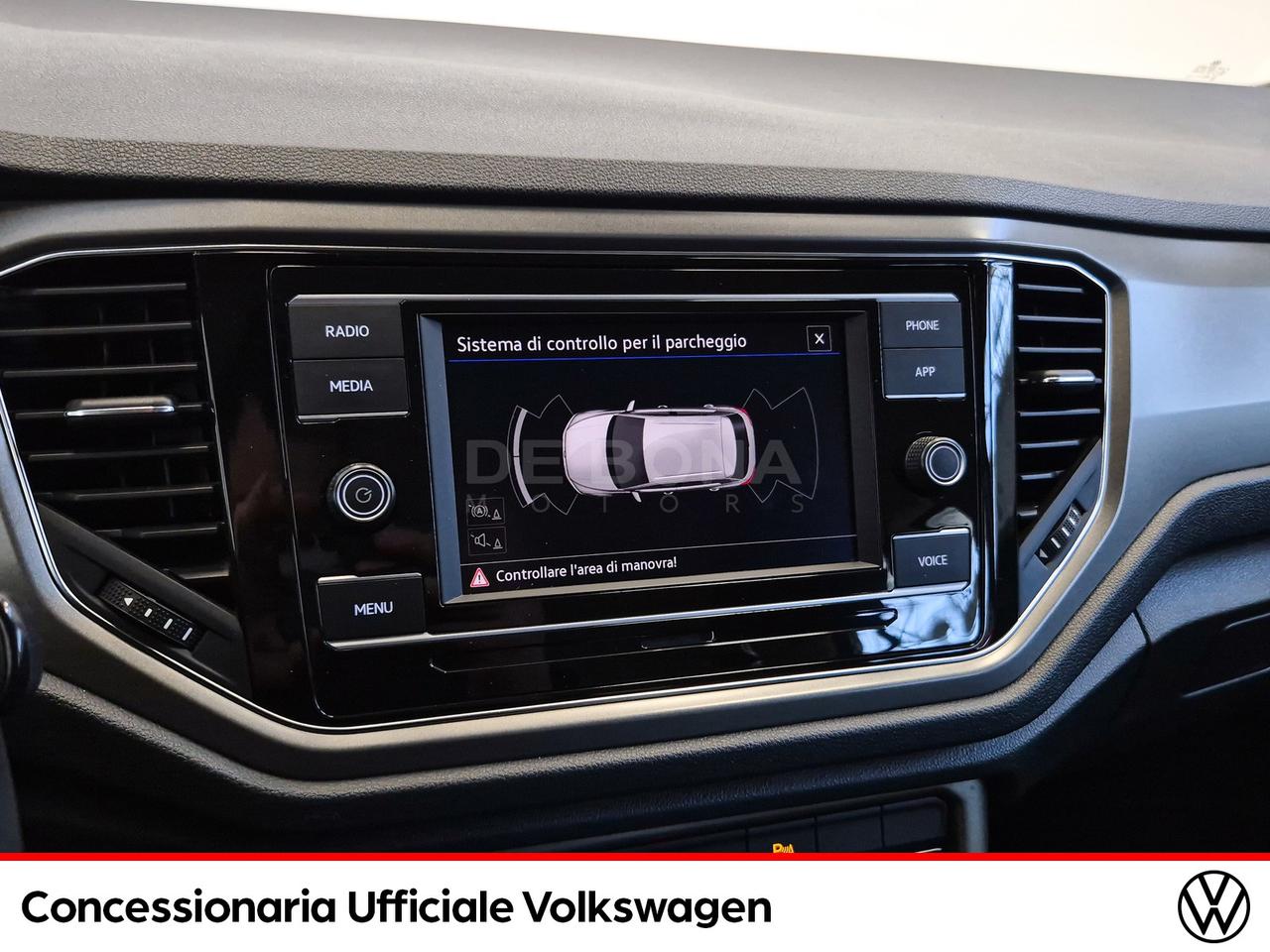 Volkswagen T-Roc 1.0 tsi business 115cv