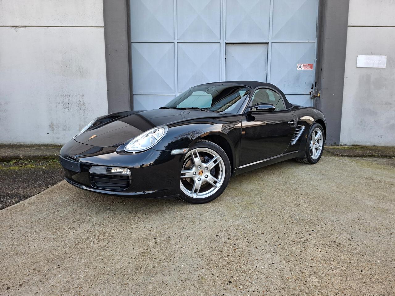Porsche Boxster 987 2.7 *85.000 KM* *A.S.I.*