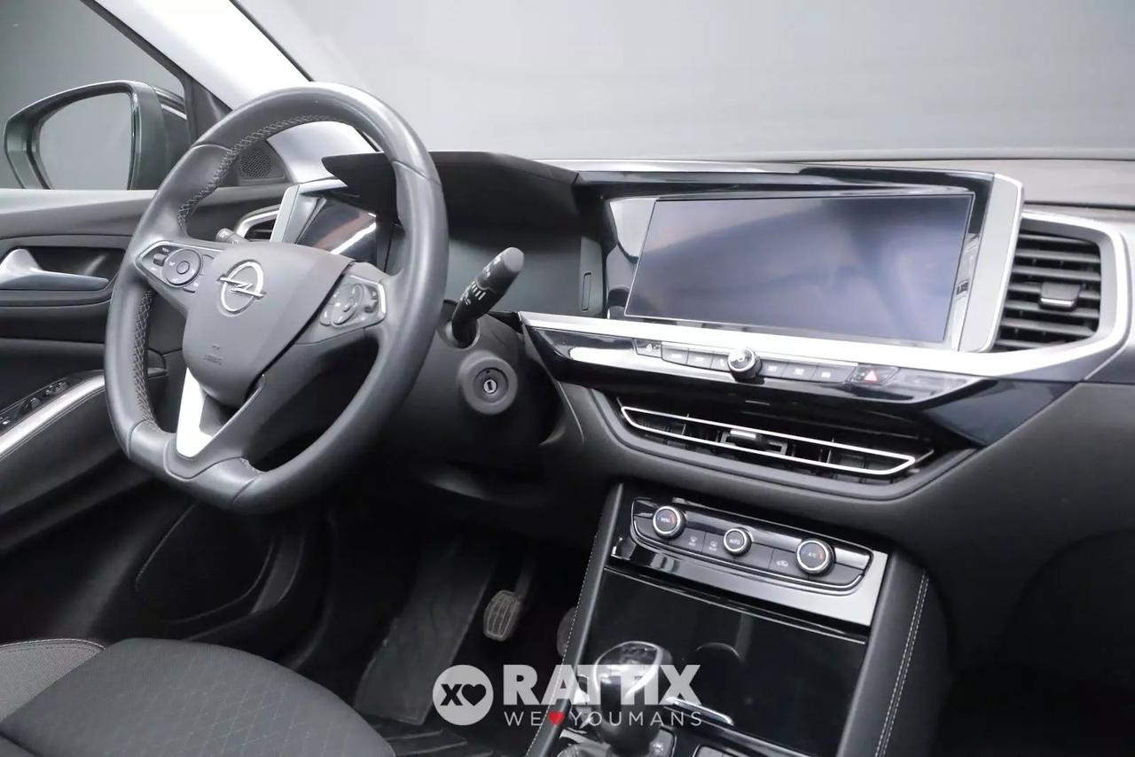 Opel Grandland 1.2 130CV Business Elegance