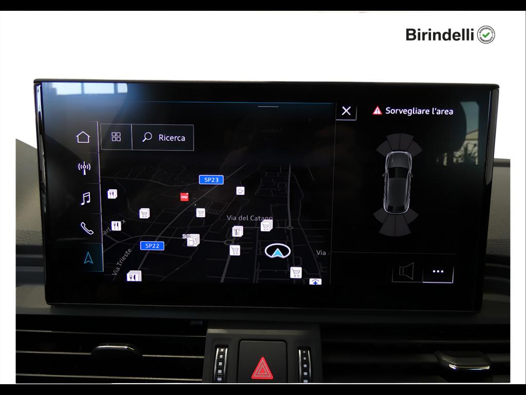 AUDI Q5 2ª serie - Q5 SPB 35 TDI S tronic Business Advanced