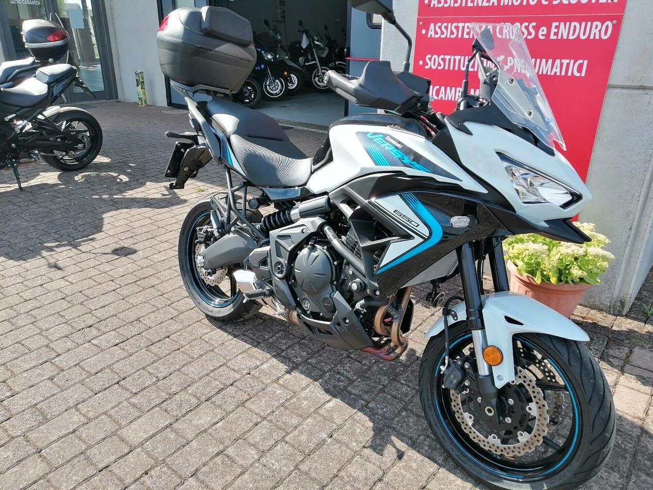 Kawasaki Versys 650