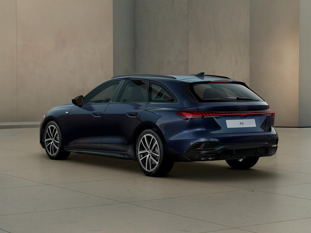 Audi A5 avant 2.0 tdi mhev+ s line edition 204cv s-tronic