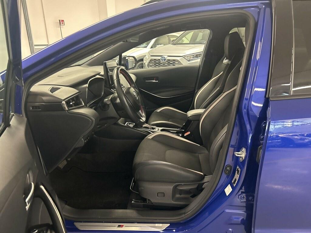 Toyota Corolla Touring Sports 1.8 VVT-i Hybrid GR Sport CVT