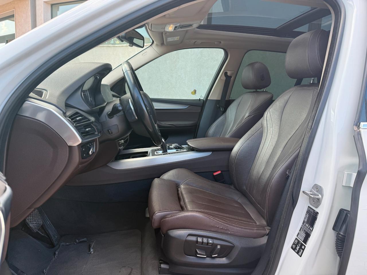Bmw X5 xDrive25d Luxury Tetto Pelle Full