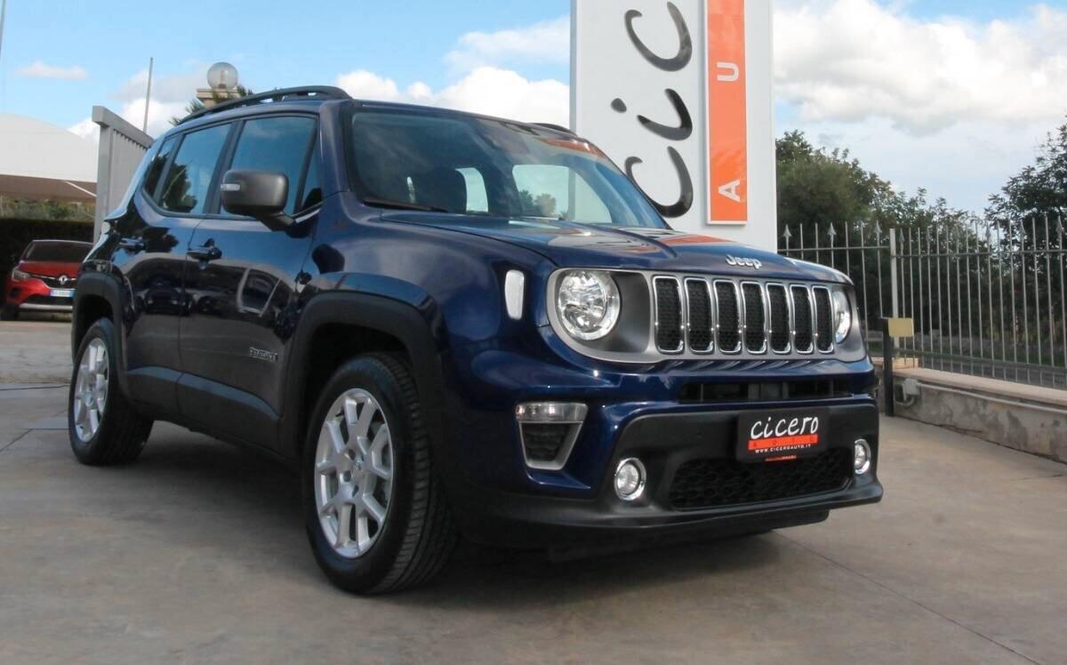Jeep Renegade 1.0 T3 Limited 120CV | 2021