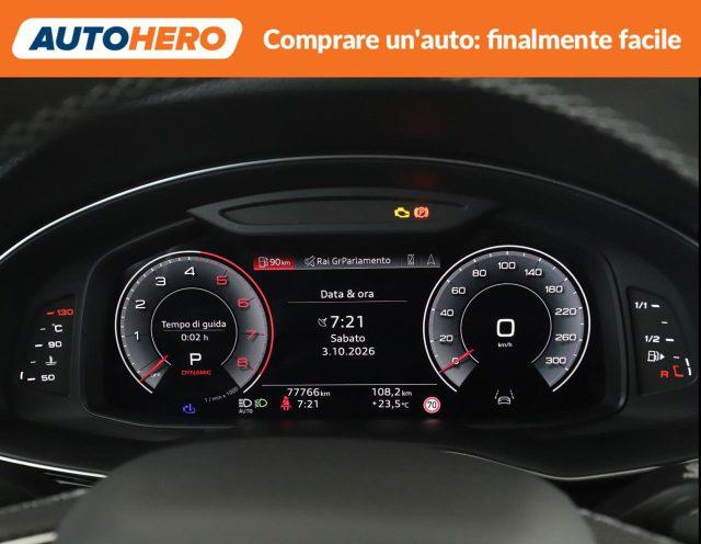 AUDI Q8 55 TFSI quattro tiptronic
