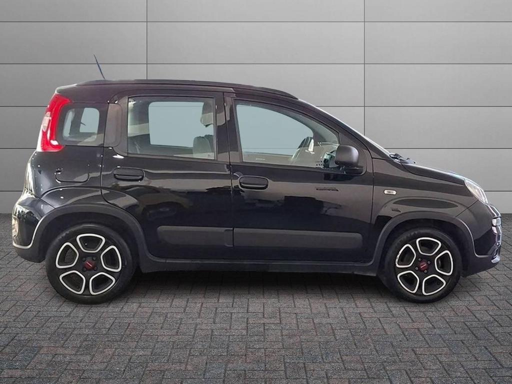 Fiat Panda 1.2 Fire EasyPower Sport
