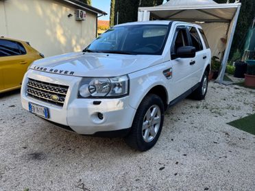 Land Rover Freelander 2.2 TD4 S.W. XS