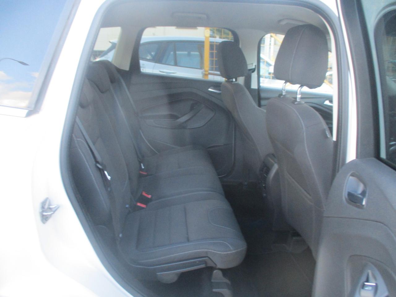 Ford Kuga 2.0 TDCI 140 CV 4WD AUTOMATICA 2013