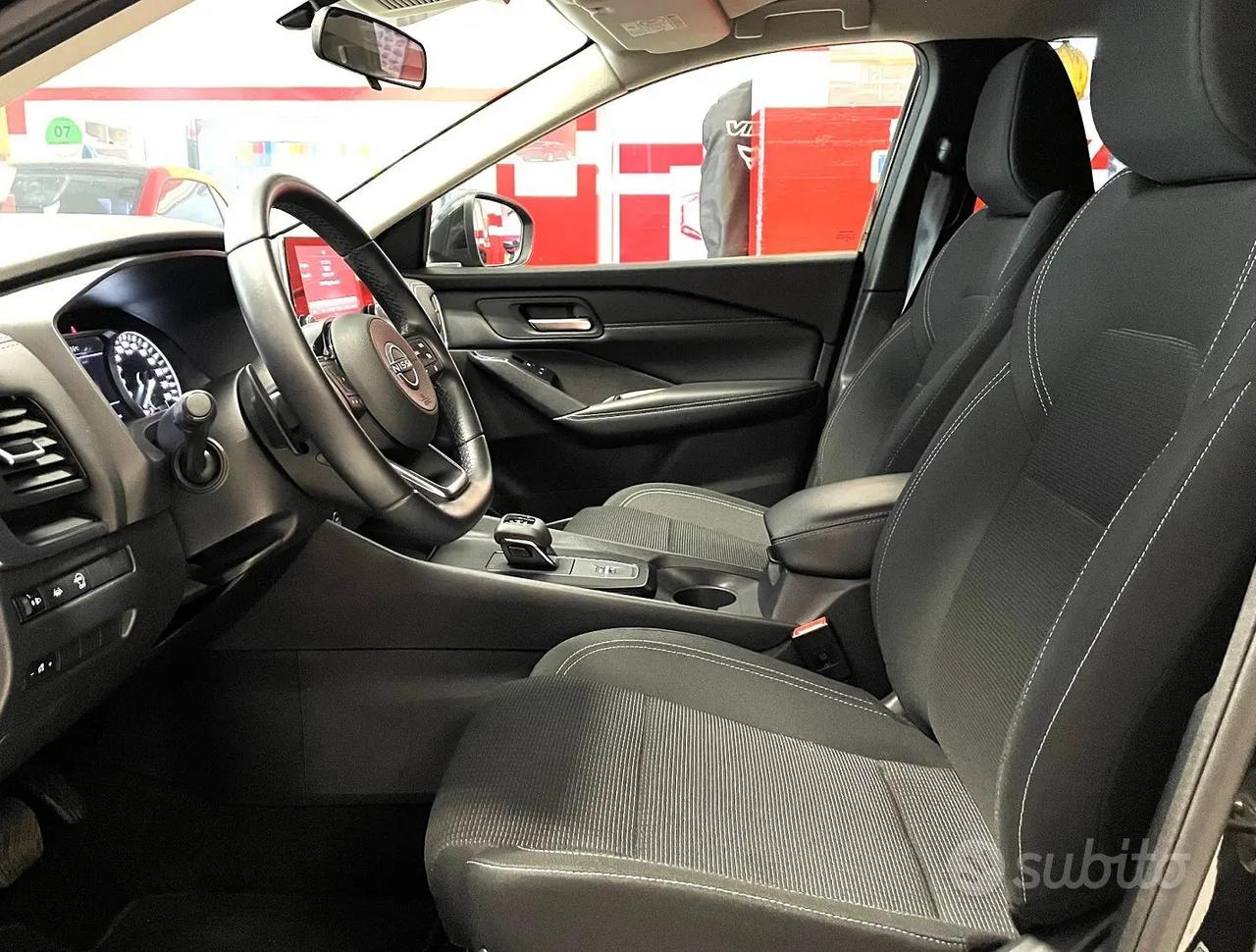 Nissan Qashqai Hybrid 158Cv Xtronic 20.000Km -2023