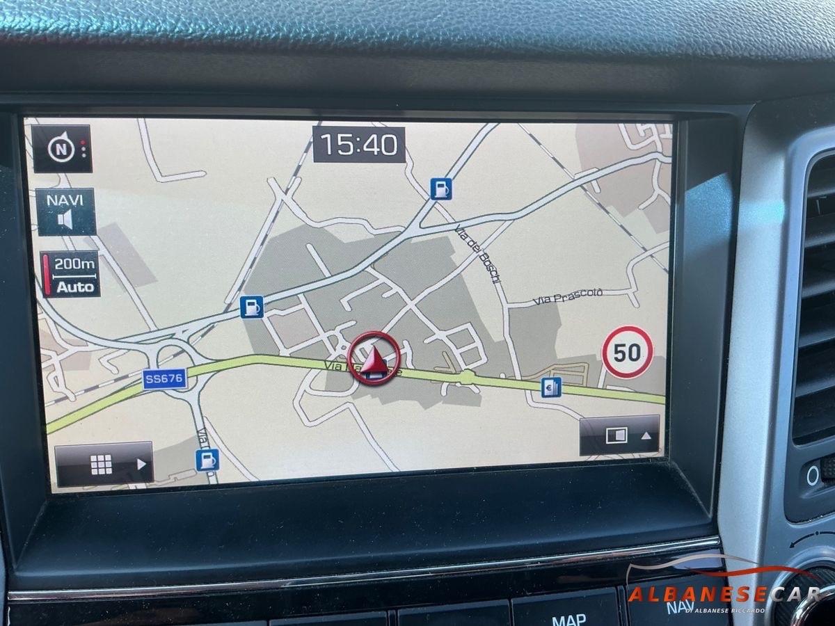 Hyundai Tucson 1.7 CRDi XPossible