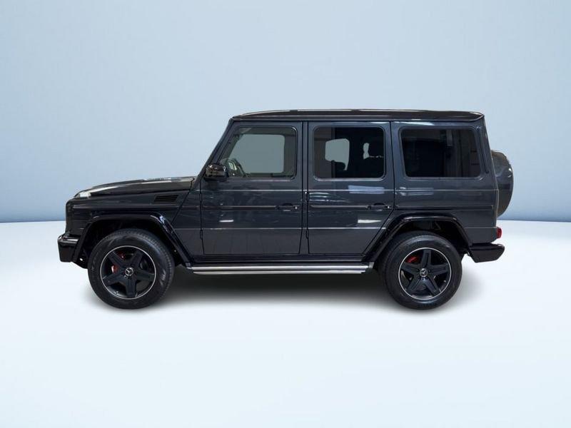 Mercedes-Benz Classe G G 350D G FORCE 245CV AUTO