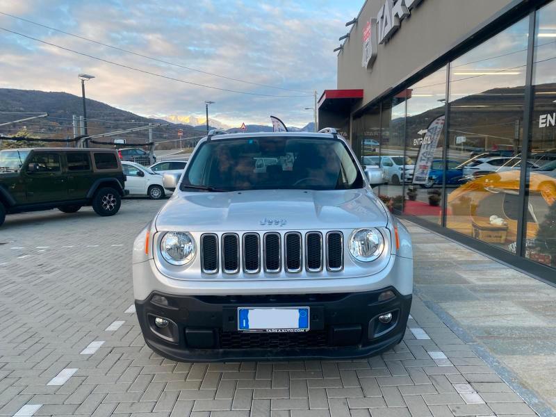 Jeep Renegade 1.4 m-air Limited fwd 140cv auto