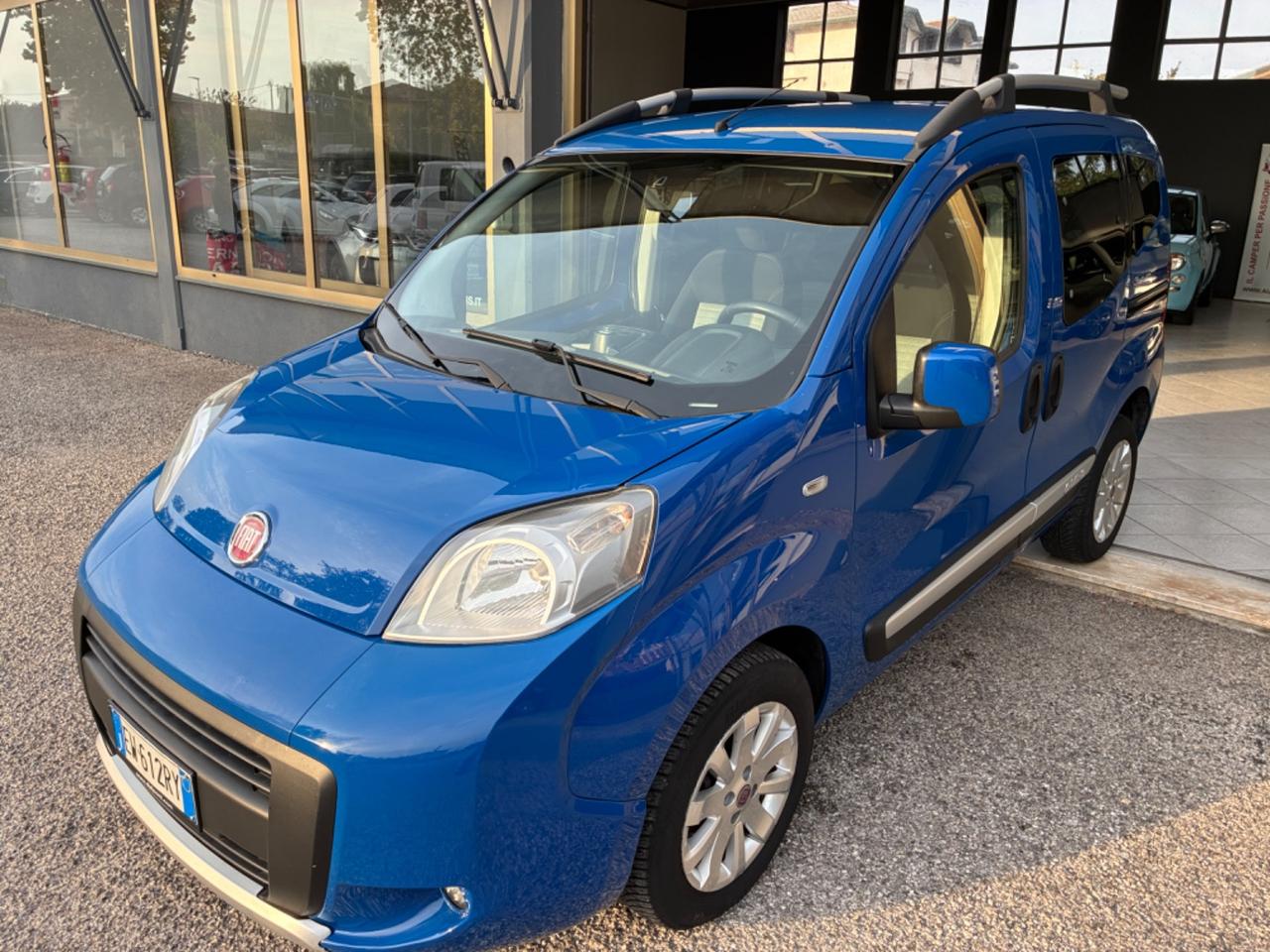 Fiat Qubo 1.3 MJT 95 cv Trekking